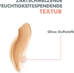 Avene Couvrance Korrigierendes Make up Naturel 30 ml Fluid