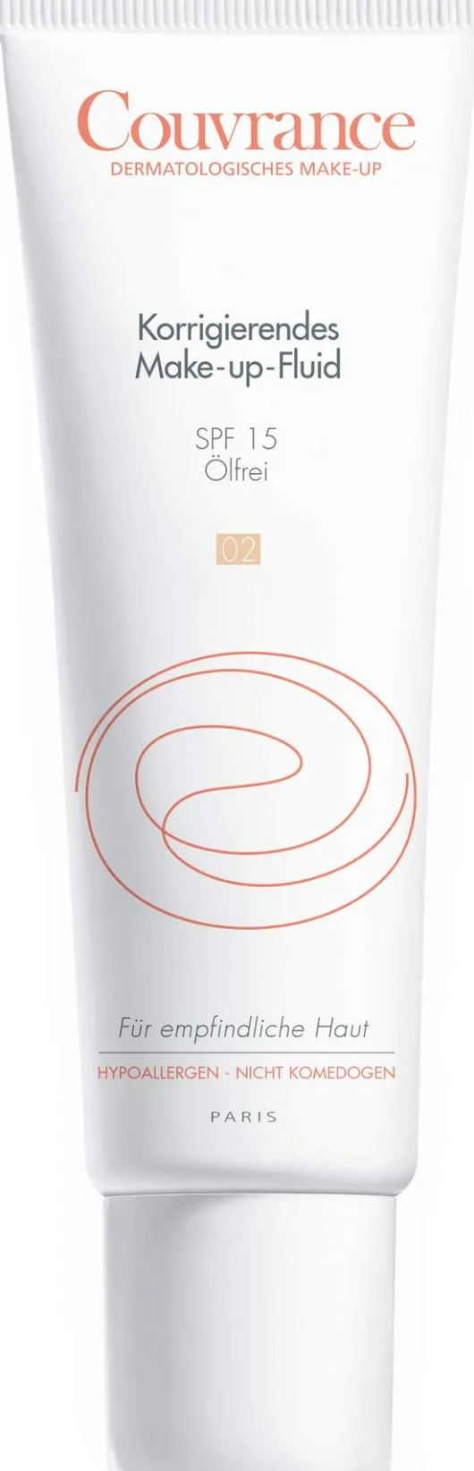 Avene Couvrance Korrigierendes Make up Naturel 30 ml Fluid