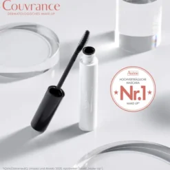 Avene Couvrance Mascara schwarz 7 ml