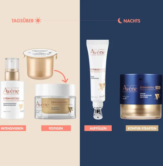 Avene Dermabsolu festigende Tagescreme 50 ml