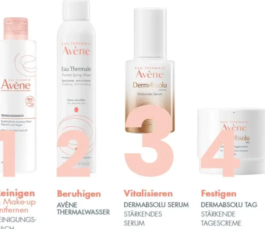 Avene DermAbsolu Serum stärkendes Serum 30 ml