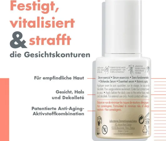 Avene DermAbsolu Serum stärkendes Serum 30 ml