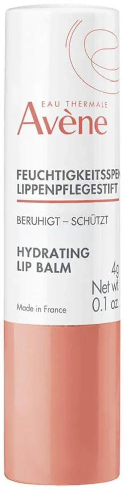 Avene Feuchtigkeitsspendender Lippenpflegestift 4 G