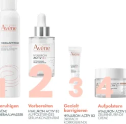 Avene Hyaluron Activ B3 aufpolsterndes Serum 30 ml Konzentrat
