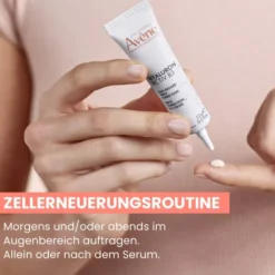 Avene Hyaluron Activ B3 dreifach korrigierende Augenpflege 15 ml