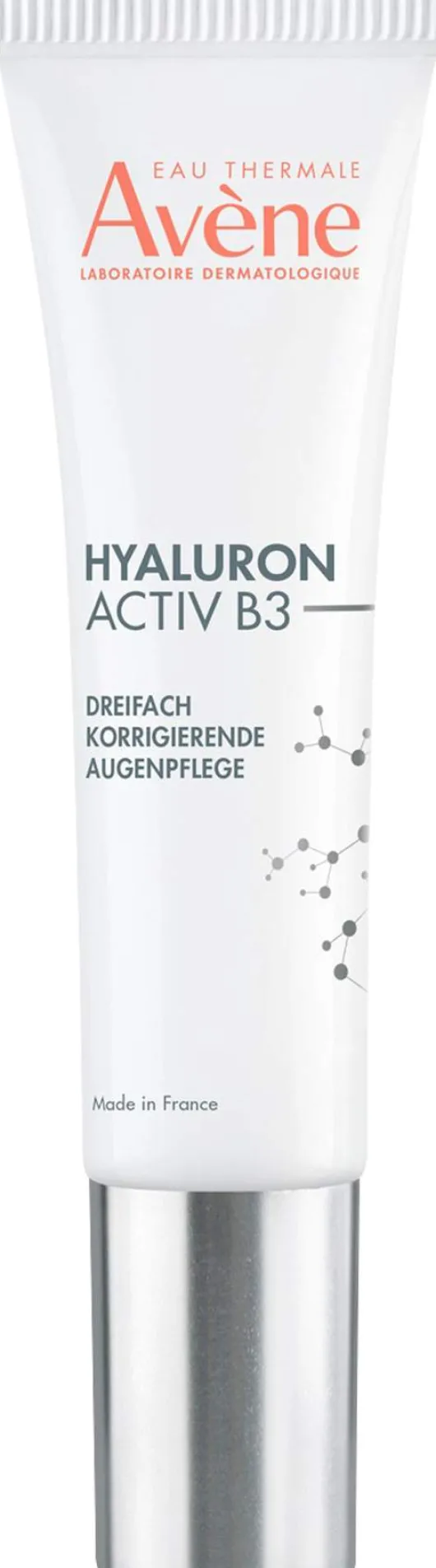 Avene Hyaluron Activ B3 dreifach korrigierende Augenpflege 15 ml