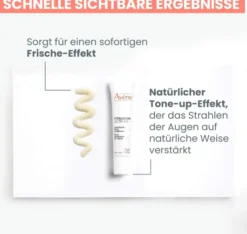 Avene Hyaluron Activ B3 dreifach korrigierende Augenpflege 15 ml