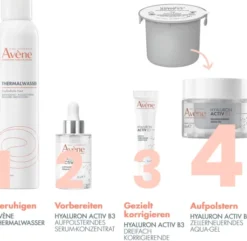 Avene Hyaluron Activ B3 zellerneuerndes Aqua-Gel 50 ml