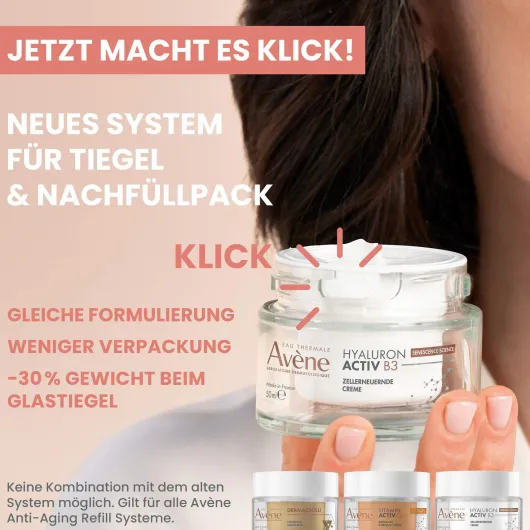 Avene Hyaluron Activ B3 zellerneuerndes Aqua-Gel 50 ml