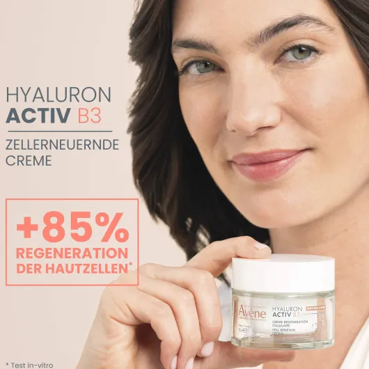 Avene Hyaluron Activ B3 zellerneuernde Creme Nachfüllpack 50 ml