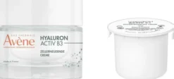 Avene Hyaluron Activ B3 zellerneuernde Creme 50 ml + Nachfüllpack 50 ml