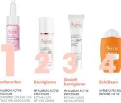 Avene Hyaluron Activ Procedure Hexapeptid Serum 20 ml
