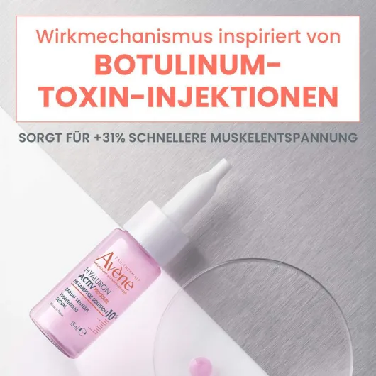 Avene Hyaluron Activ Procedure Hexapeptid Serum 20 ml