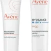 Avene Hydrance BB leicht Feuchtigkeitsemulsion getönt 40 ml + Avene Beruhigende Augencreme 15 ml