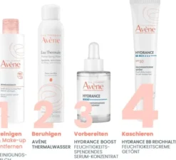 Avene Hydrance BB-REICHHALTIG Feuchtigkeitscreme getönt SPF 30 40 ml