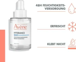 Avene Hydrance Boost feuchtigkeitsspendendes Serum-Konzentrat 30 ml