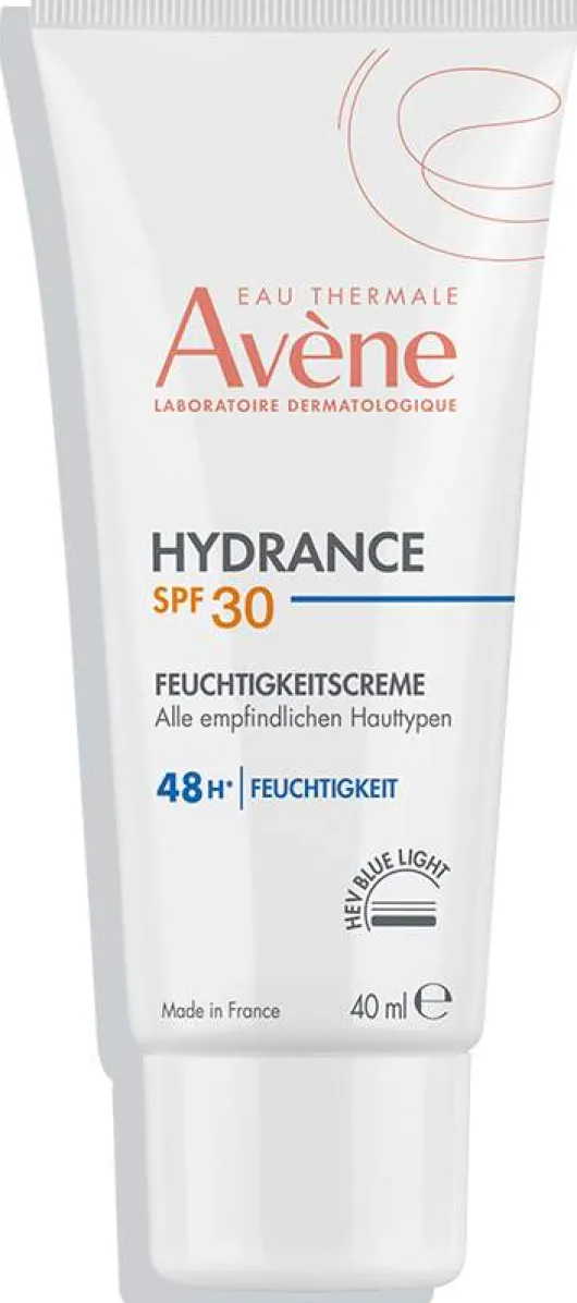 Avene Hydrance Feuchtigkeitscreme SPF 30 40 ml