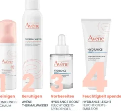Avene Hydrance LEICHT Feuchtigkeitsemulsion 40ml