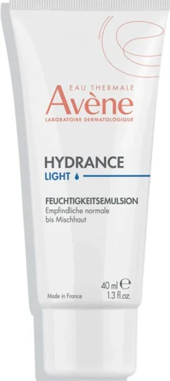 Avene Hydrance LEICHT Feuchtigkeitsemulsion 40ml