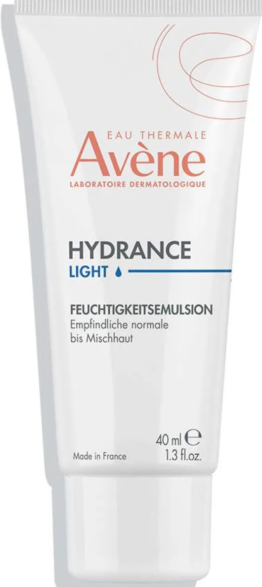 Avene Hydrance LEICHT Feuchtigkeitsemulsion 40ml