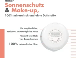 Avene Kompaktsonnencreme SPF 50 sand 10 g Creme