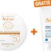 Avene Kompaktsonnencreme SPF 50 Gold 10 g Creme + gratis Repair - Lotion nach der Sonne 50 ml