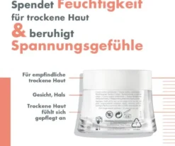 Avene Les Essentiels Revitalisierende Nutritive Creme 50 ml