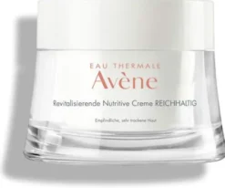 Avene Les Essentiels Revitalisierende Nutritive Creme reichhaltig 50 ml