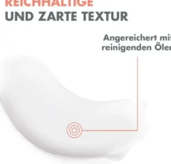 Avene Les Essentiels Revitalisierende Nutritive Creme reichhaltig 50 ml