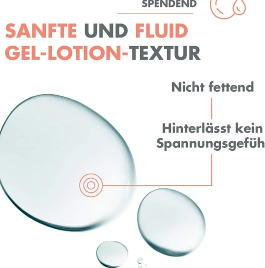 Avene Milder Augen Make Up Entferner 125 ml Gel