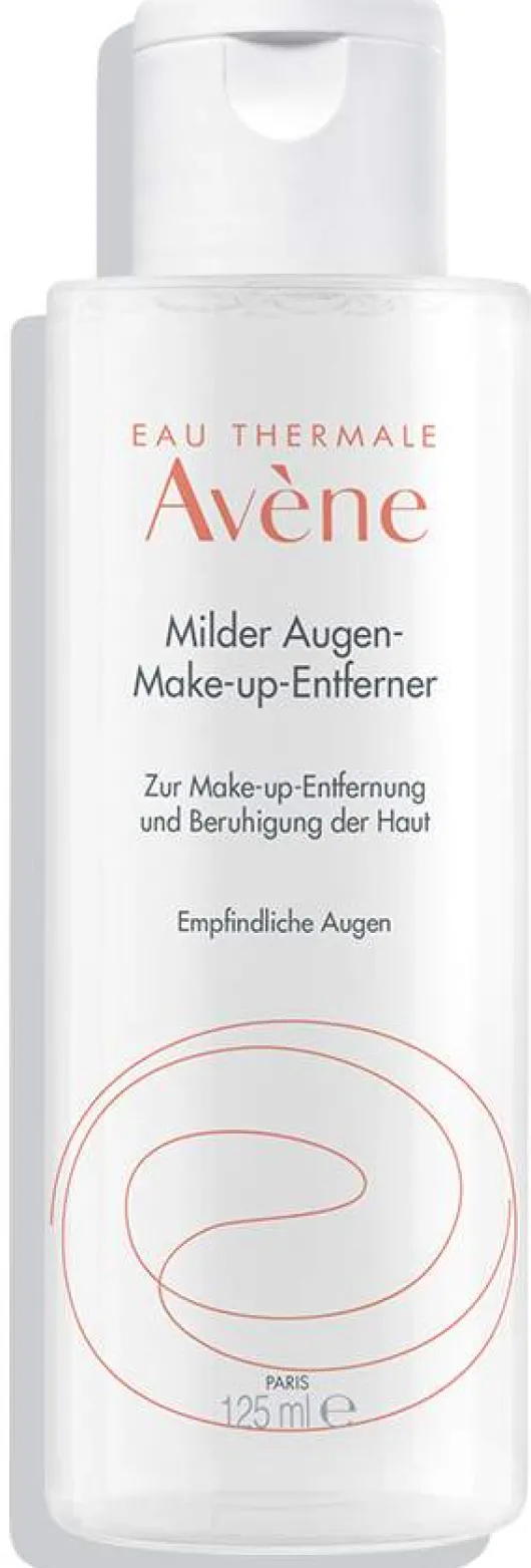 Avene Milder Augen Make Up Entferner 125 ml Gel
