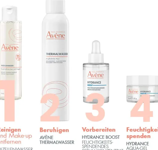 Avene Mizellenwasser 200 ml