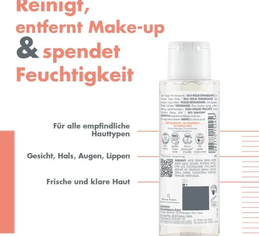 Avene Mizellenwasser 100 ml