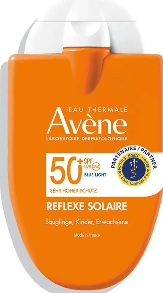 Avene Reflexe Solaire Familie SPF 50+ 30 ml Fluid