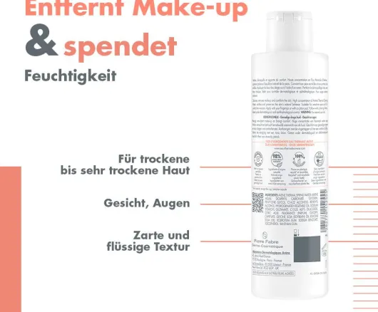Avene Reinigungsmilch 200 ml