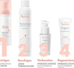 Avene Reinigungsschaum 150 ml