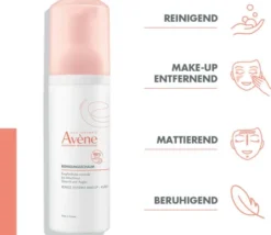Avene Reinigungsschaum 150 ml