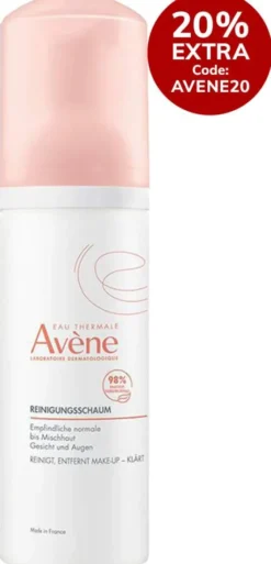 Avene Reinigungsschaum 150 ml