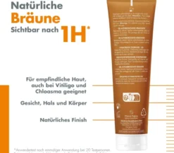 Avene Selbstbräuner Feuchtigkeitsspendend 100 ml Gel