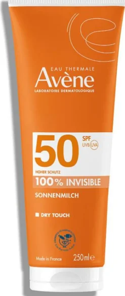 Avene Sonnenmilch SPF 50 250 ml