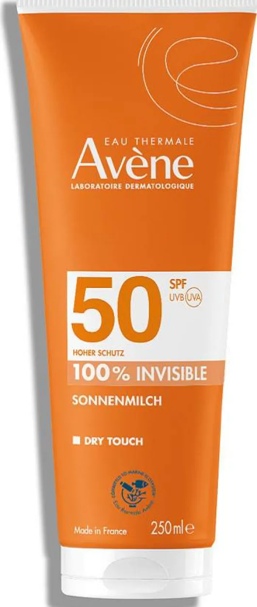 Avene Sonnenmilch SPF 50 250 ml