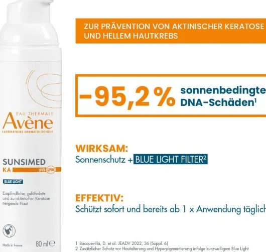 Avene Sunsimed KA Triasorb 80 ml Creme
