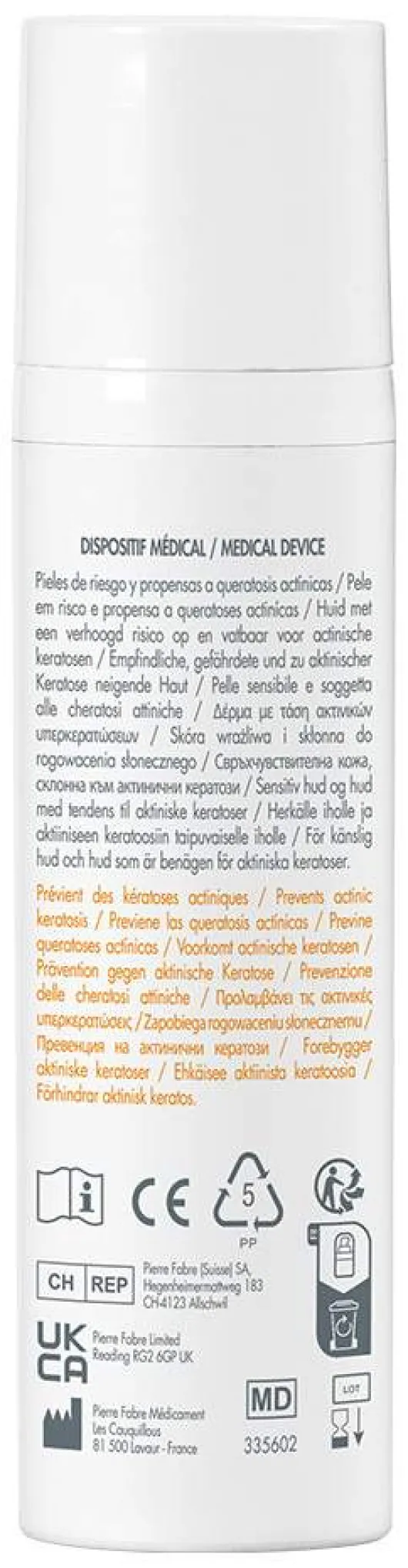 Avene Sunsimed KA Triasorb 80 ml Creme