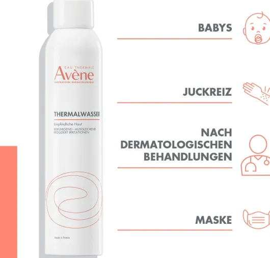 Avene Thermalwasser Spray 300 ml
