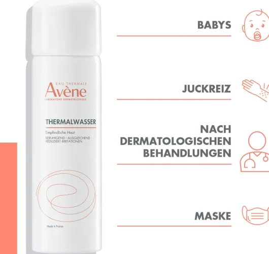 Avene Thermalwasser Spray 50 ml