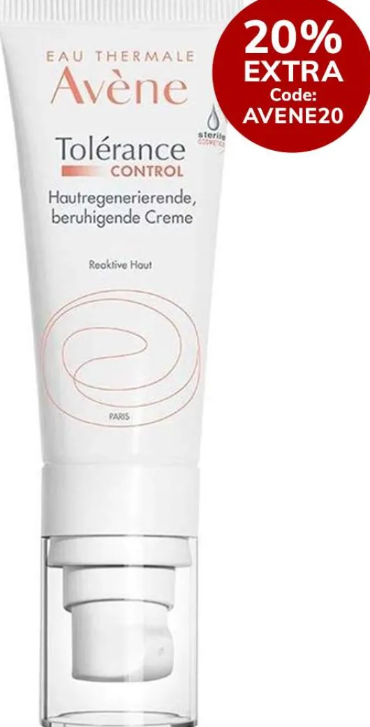 Avene Tolerance Control Creme 40ml