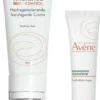 Avene Tolerance Control Creme 40 ml + Avene Beruhigende Augencreme 15 ml