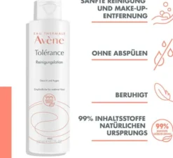 Avene Tolerance Reinigungslotion 200 ml