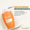 Avene Ultra Fluid Oil Control SPF 50 50 ml Fluid
