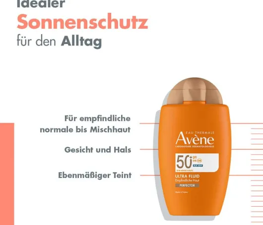 Avene Ultra Fluid Perfector 50+ 50 ml